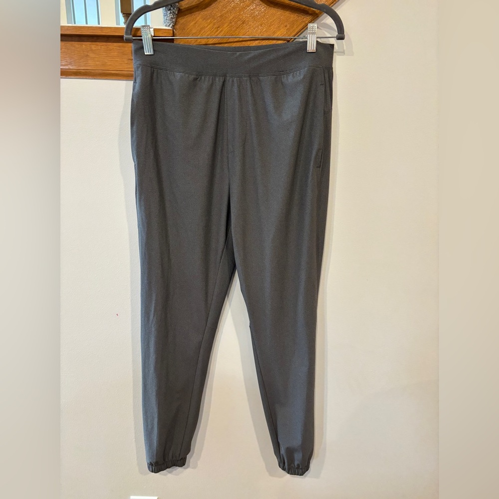 All in Motion Charcoal Activewear Joggers - Men’s Medium